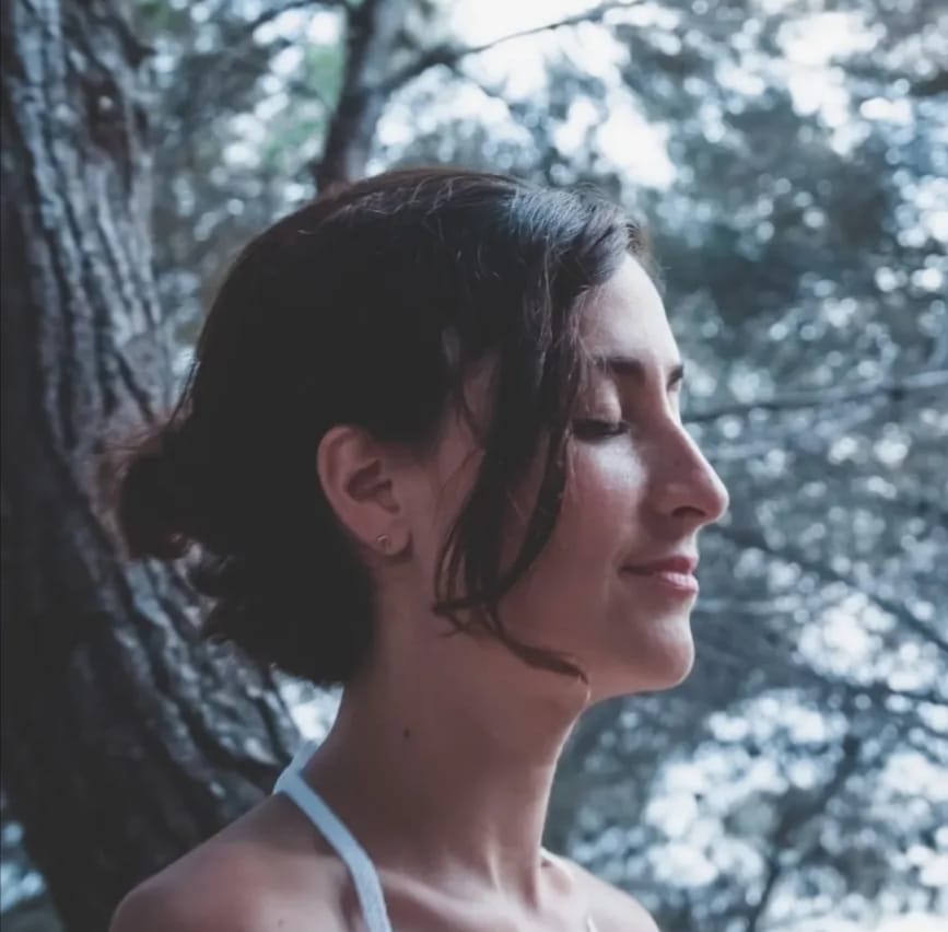 Portrait de Cristina